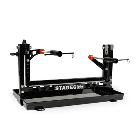 Supporto motoreSTAGE6 x  Am6 - Derbi